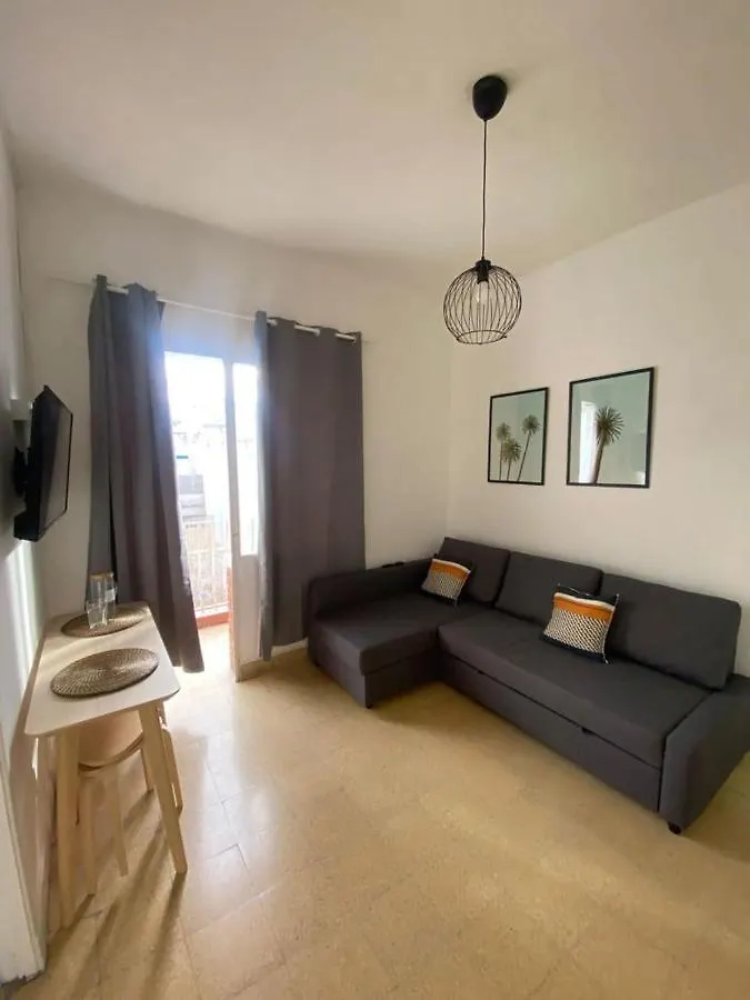 شقة Casa Bruno لاس بالماس دي غران كاناريا