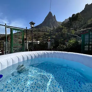  Сasa de vacaciones En Valsequillo