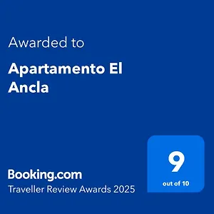  Apartamento El Ancla